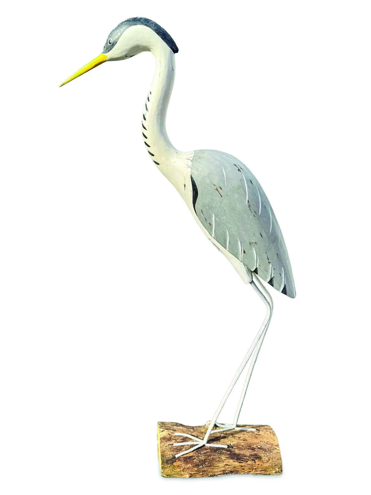 Heron Fishing 62cm