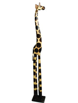Bali Giraffe 150cm (Please Order In 2'S If Poss)