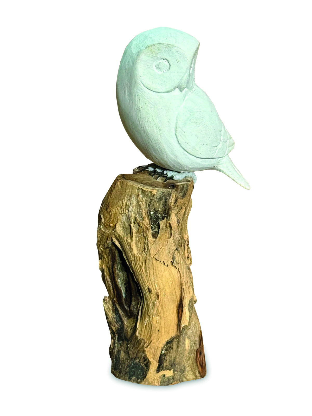 Paint Your Own Single Owl