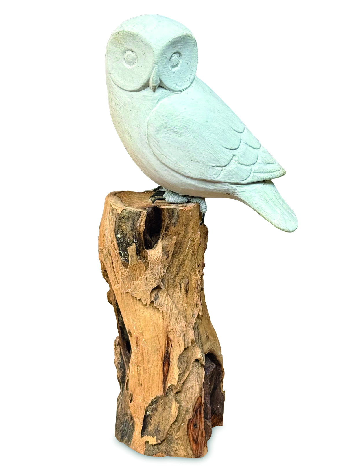 Paint Your Own Single Owl