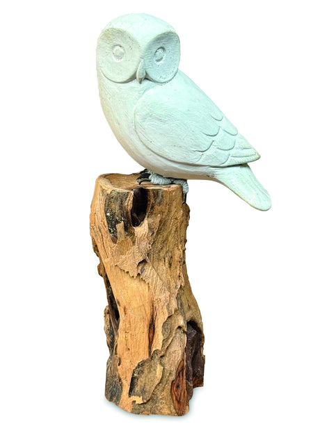 Paint Your Own Single Owl