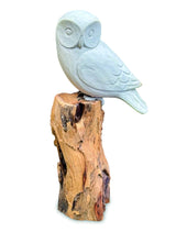 Paint Your Own Single Owl
