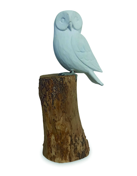 Paint Your Own Single Owl