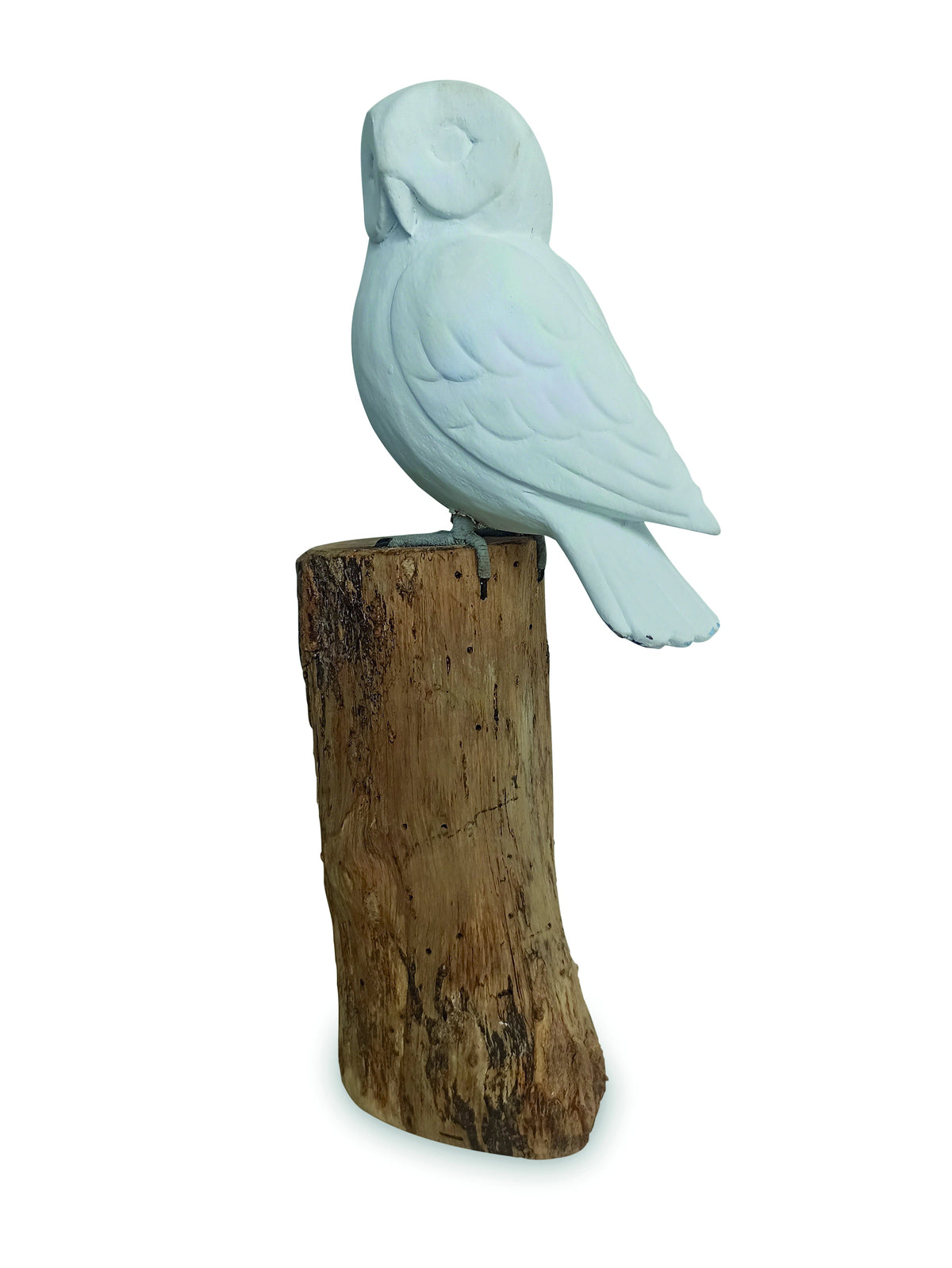 Paint Your Own Single Owl