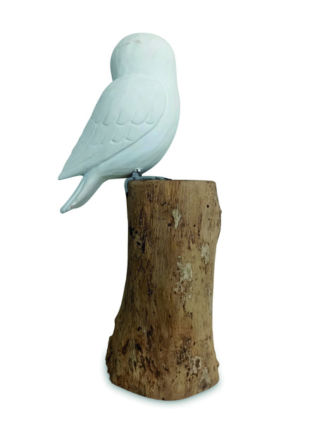 Paint Your Own Single Owl