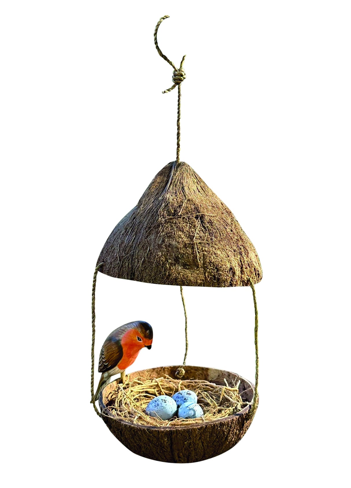 Hanging Robins Nest