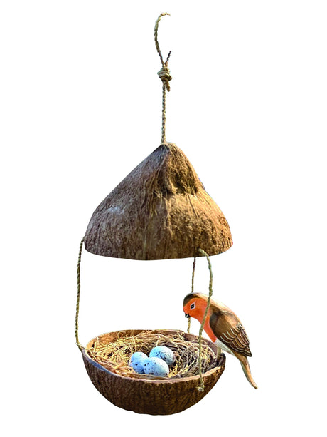 Hanging Robins Nest