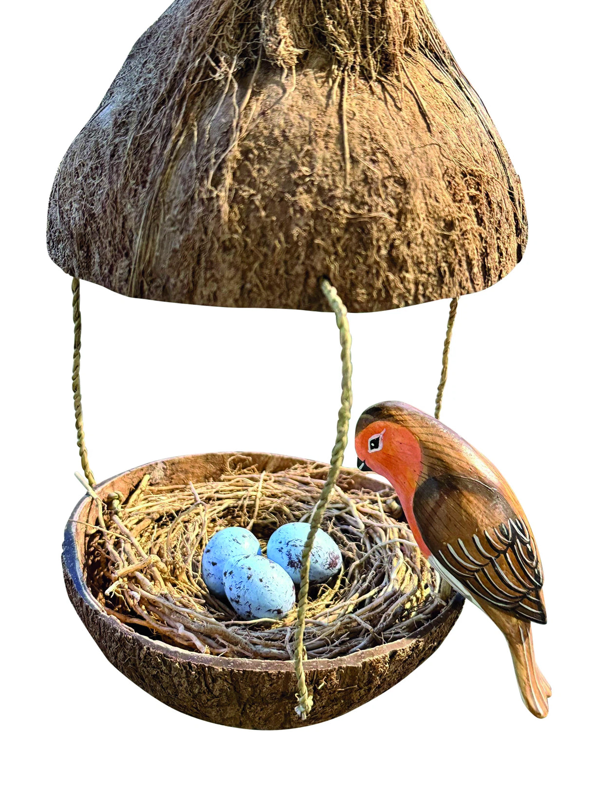 Hanging Robins Nest