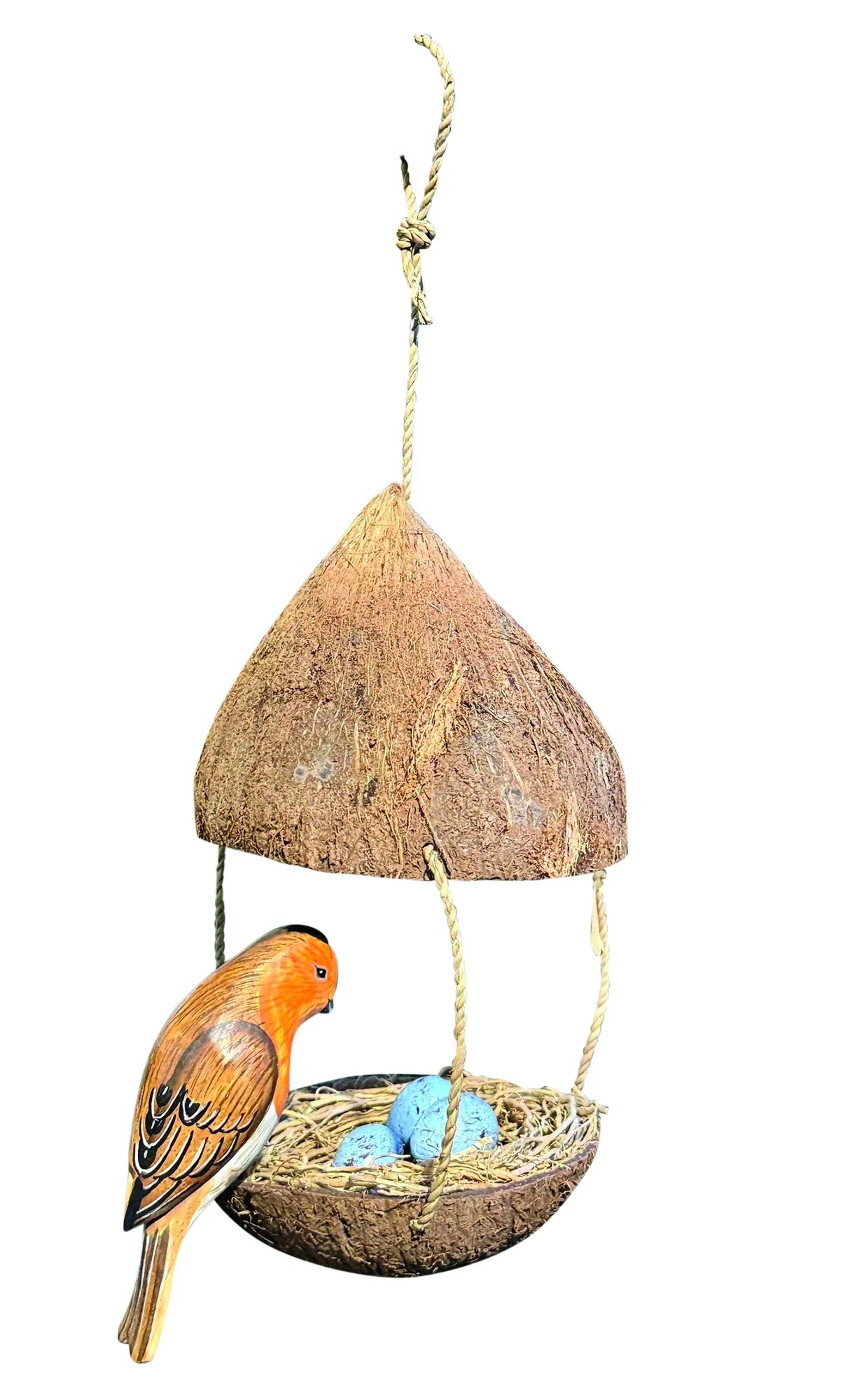 Hanging Robins Nest