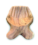 Hand Of Hope Bowl Medium 25cm