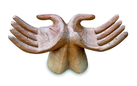 Sharing Hands Bowl Small 20cm