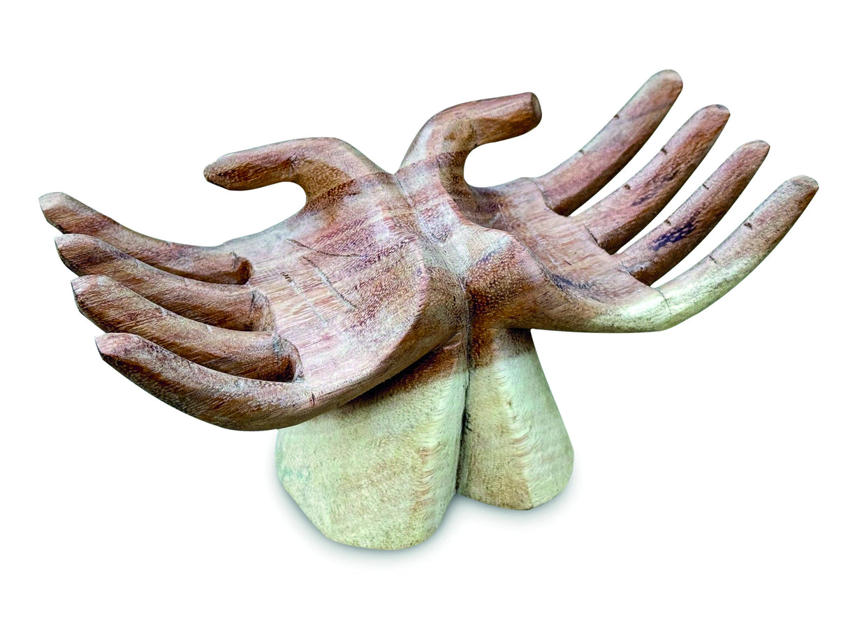 Sharing Hands Bowl Small 20cm