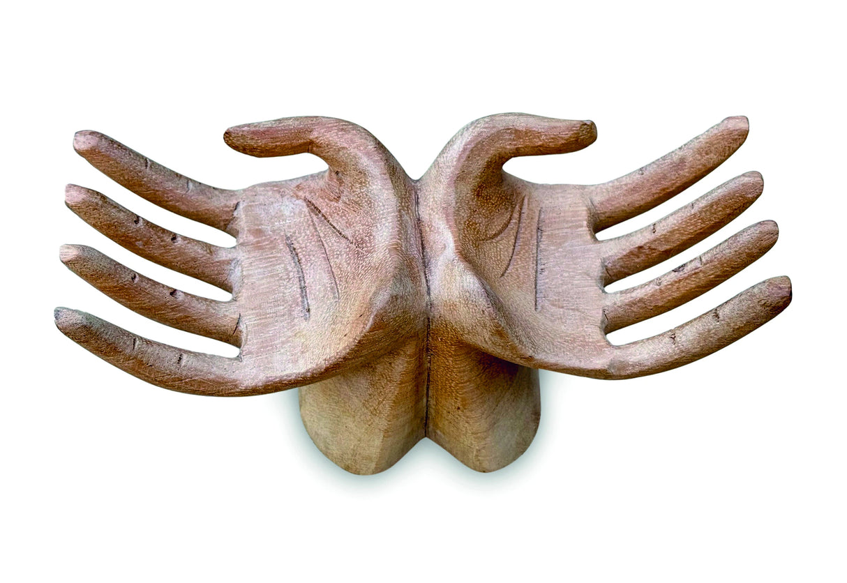 Sharing Hands Bowl Small 20cm