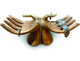 Sharing Hands Bowl Medium 25cm