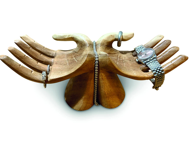 Sharing Hands Bowl Medium 25cm