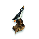 SINGLE CLIFF DIVING PENGUIN 13-15h