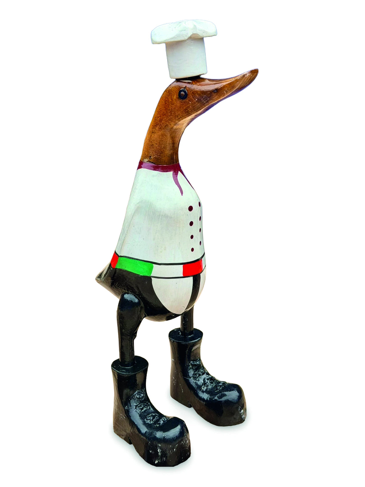 Chef Duck 25cm