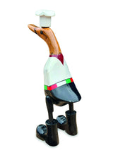 Chef Duck 25cm