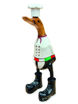 Chef Duck 25cm
