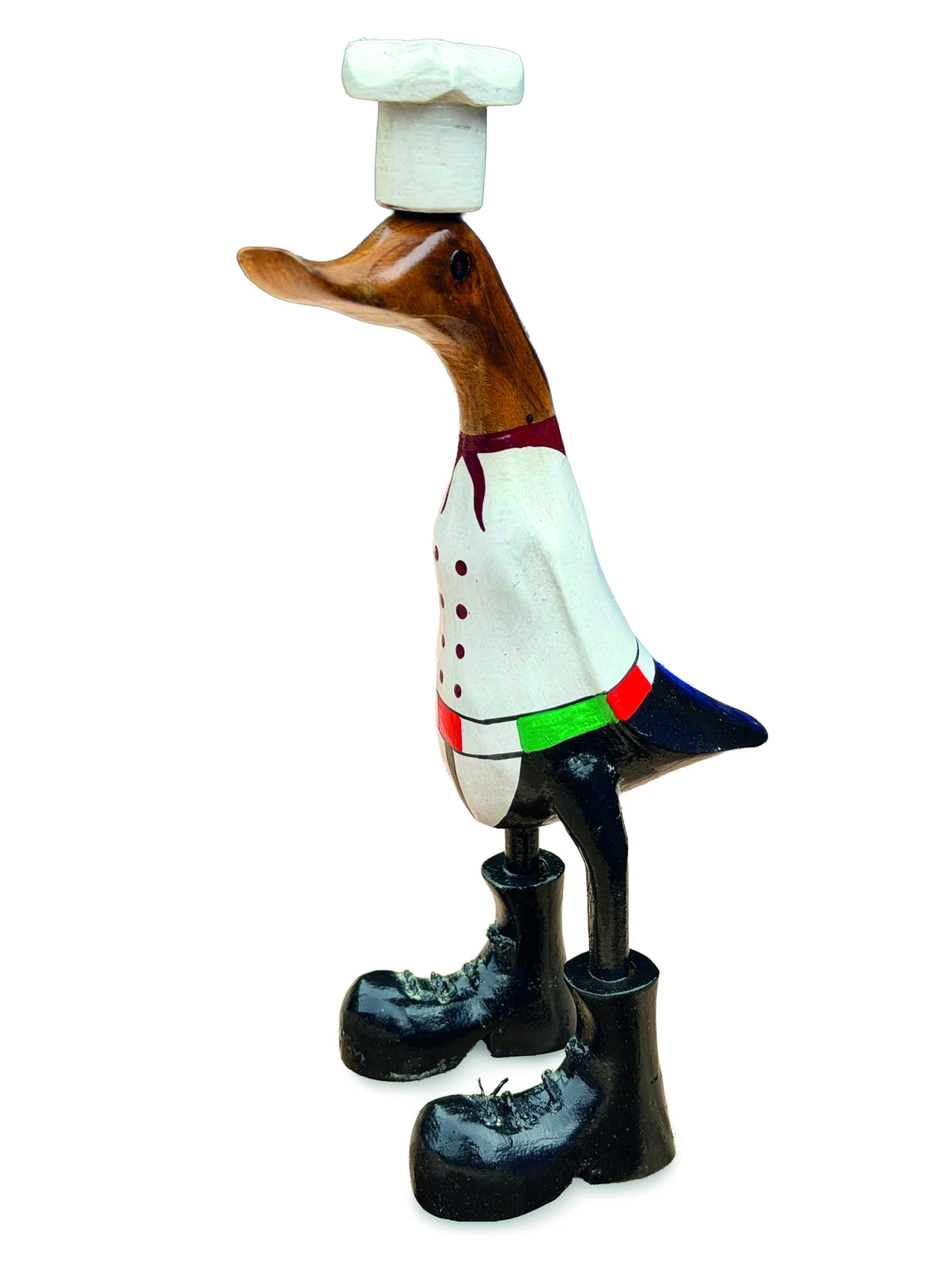 Chef Duck 25cm
