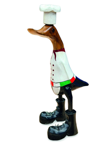 Chef Duck 25cm