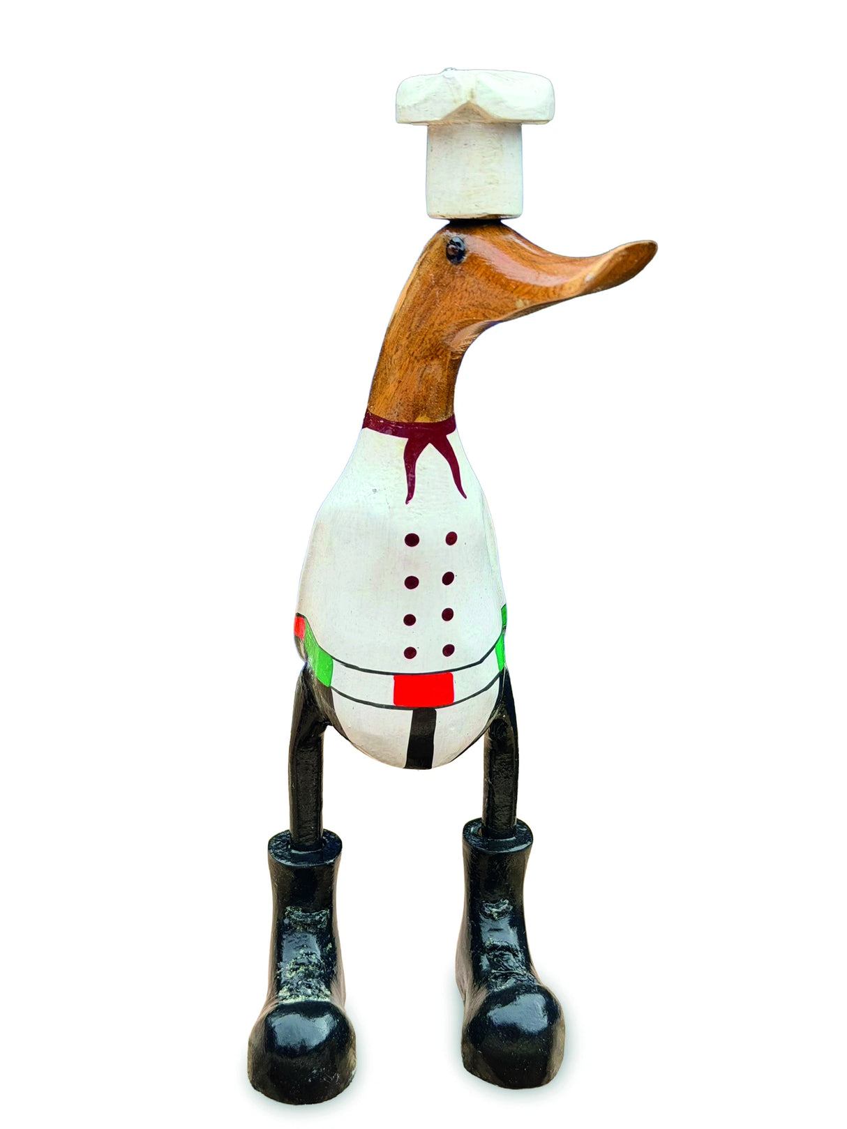 Chef Duck 25cm