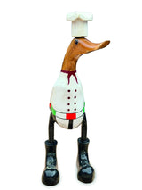 Chef Duck 25cm