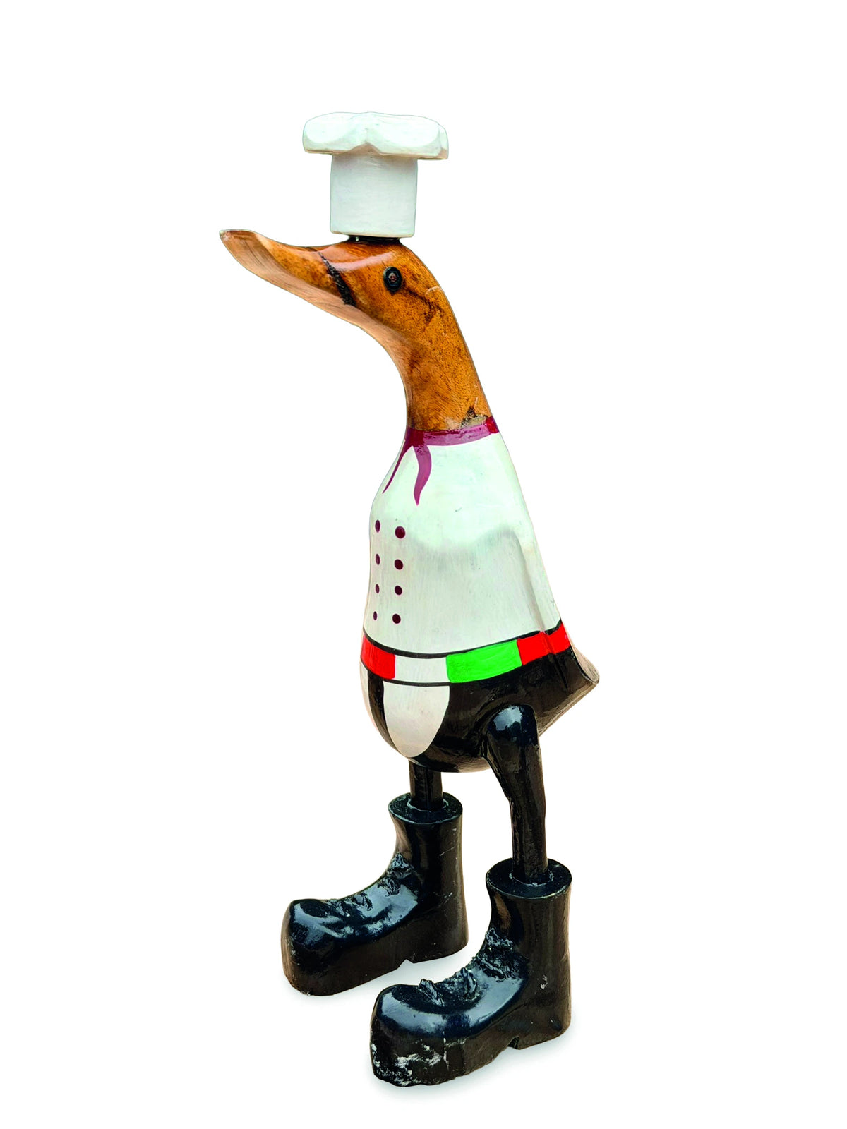 Chef Duck 25cm