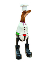 Chef Duck 25cm