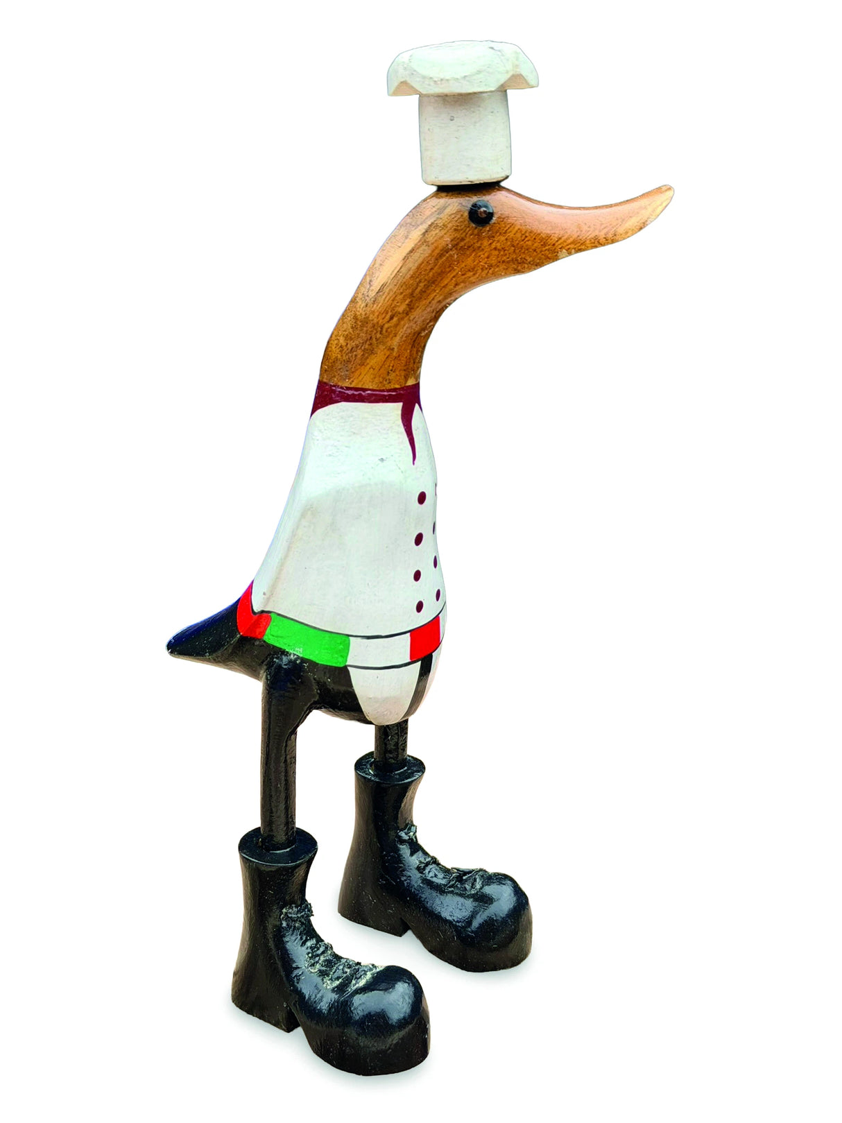 Chef Duck 25cm