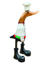 Chef Duck 25cm