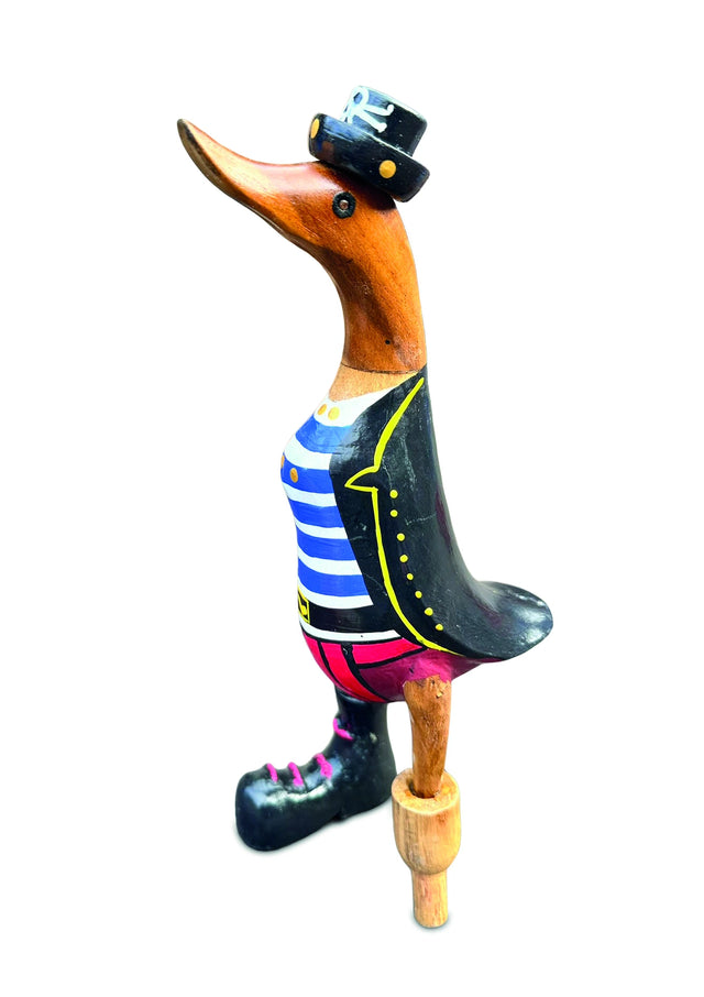 Pirate Duck 25cm