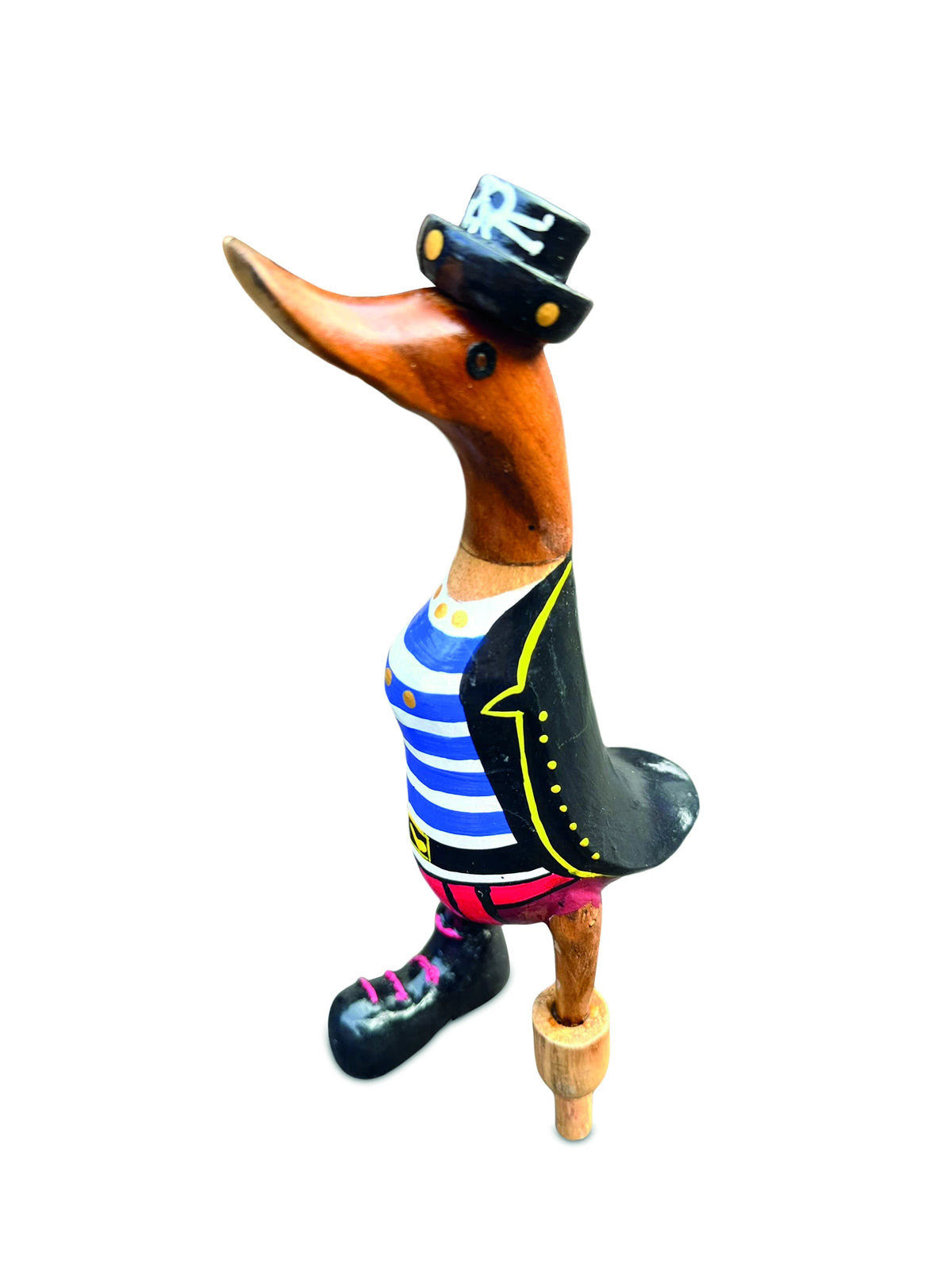 Pirate Duck 25cm