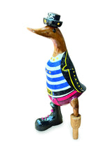 Pirate Duck 25cm