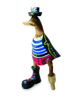Pirate Duck 25cm
