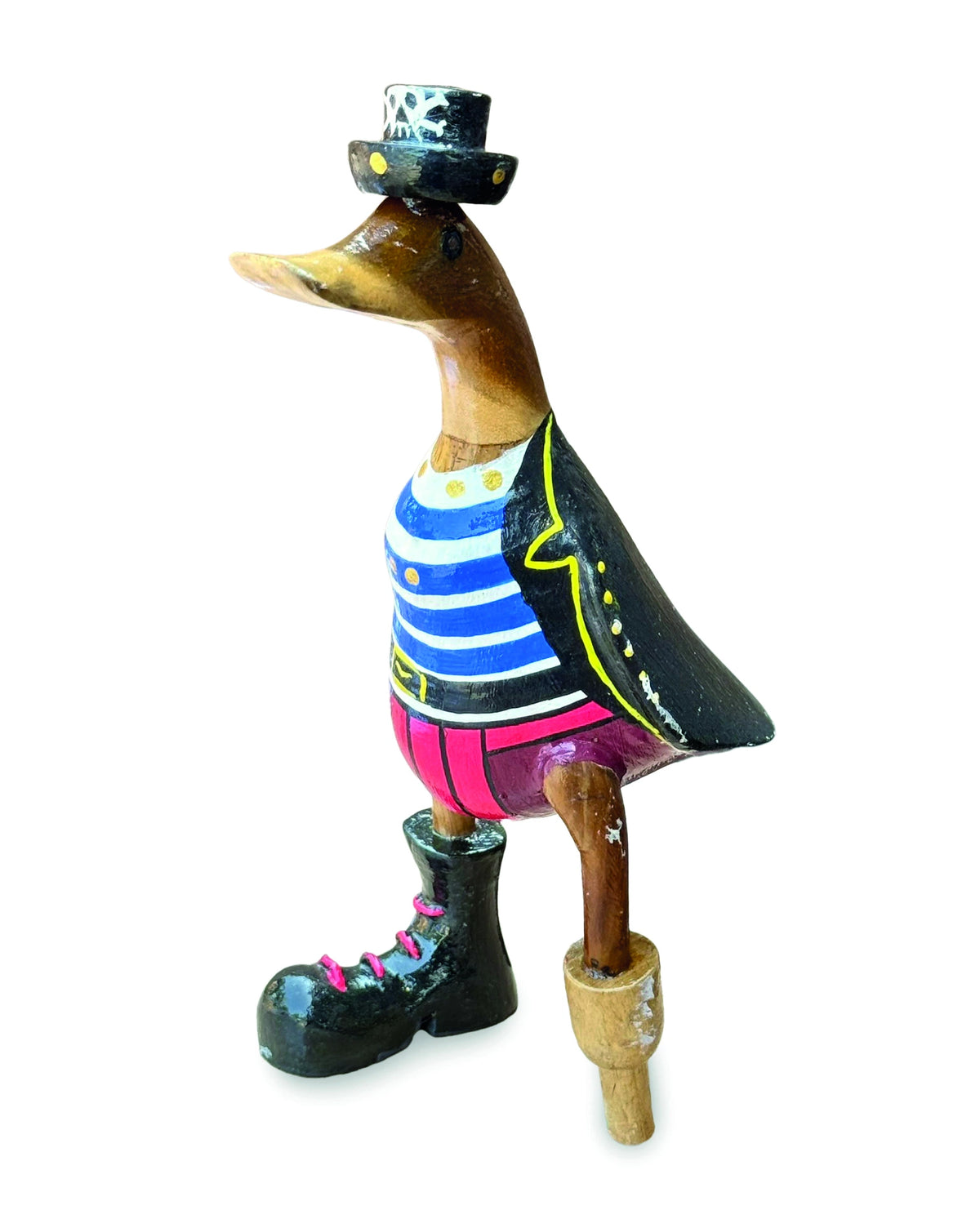 Pirate Duck 25cm