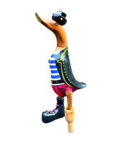 Pirate Duck 25cm