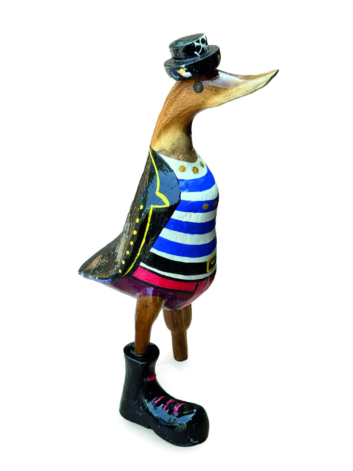 Pirate Duck 25cm