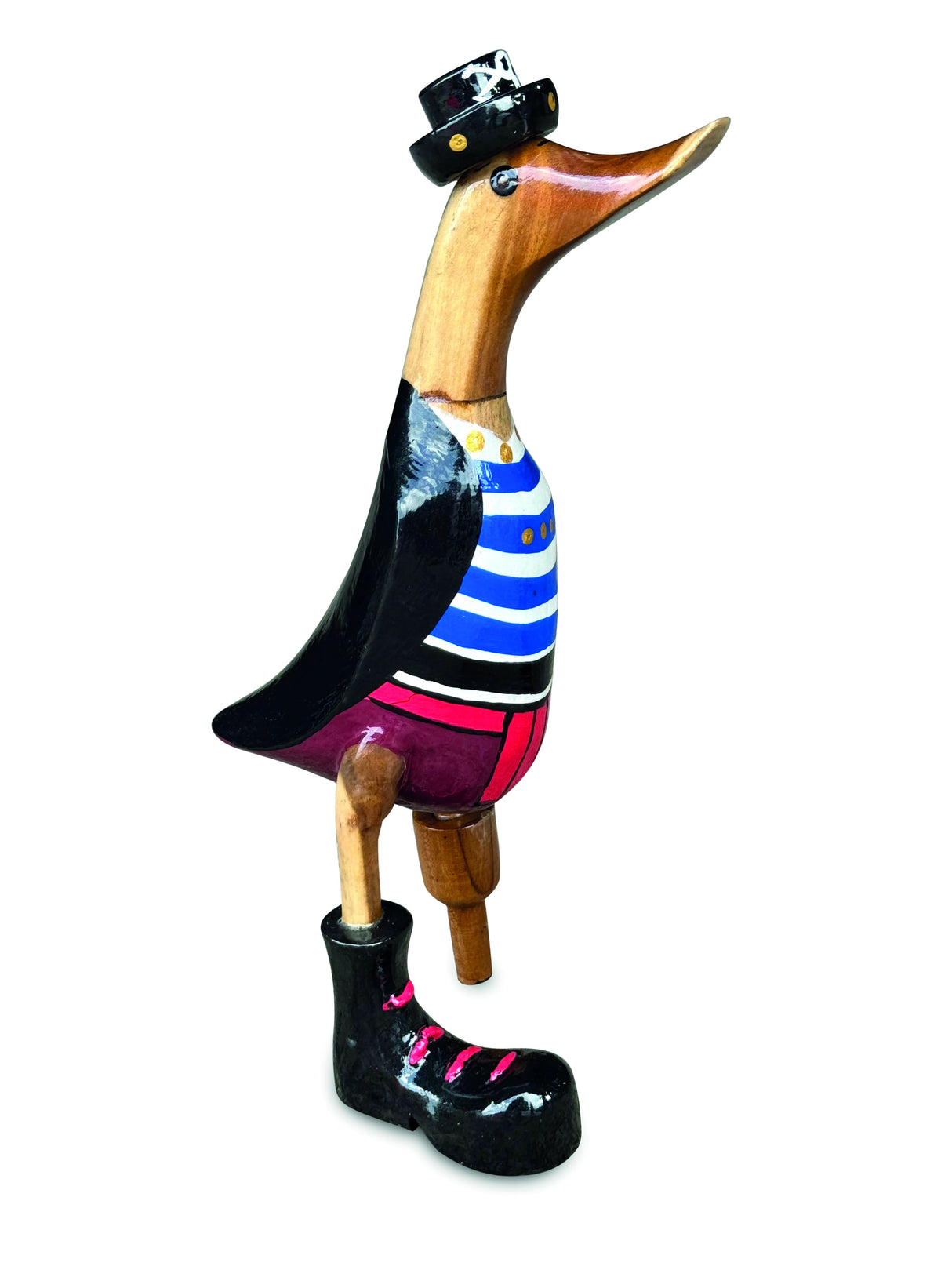 Pirate Duck 25cm