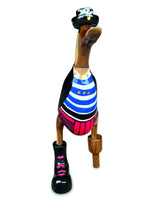 Pirate Duck 25cm