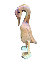 Shy Wooden Duck 25cm