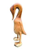 Shy Wooden Duck 25cm