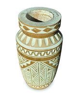 Aztec Vase 30cm