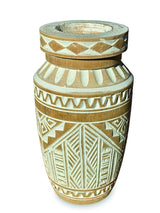 Aztec Vase 30cm