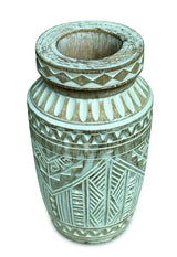 Aztec Vase 30cm
