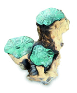 TRIPLE CANDLE HOLDER TALL