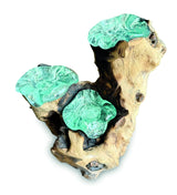 TRIPLE CANDLE HOLDER TALL