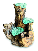 TRIPLE CANDLE HOLDER TALL