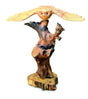 Swooping Mini Owl 18cm
