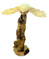 Swooping Mini Owl 18cm